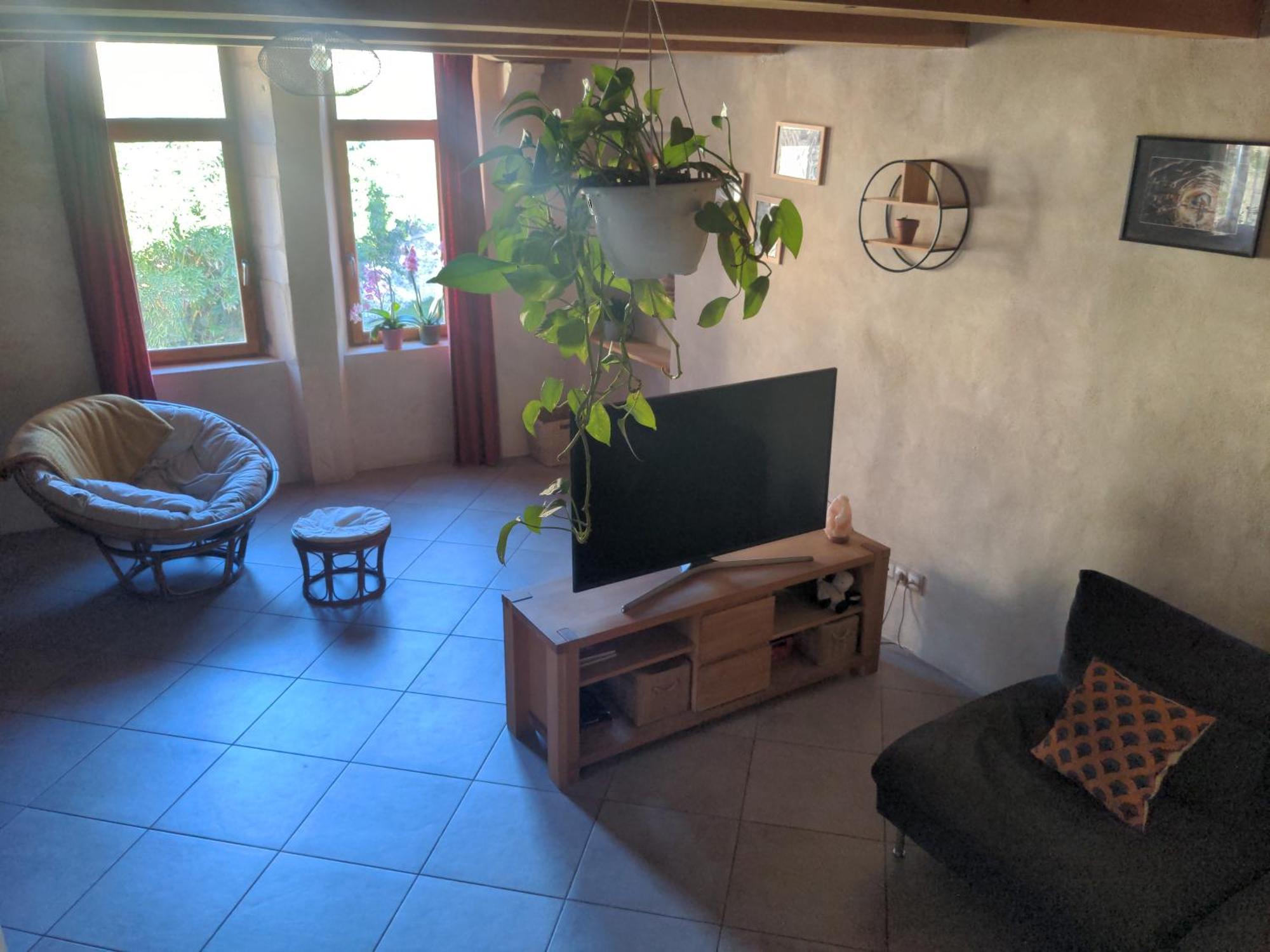 Gite Les Tilleuls Villa Saint-Montan Dış mekan fotoğraf