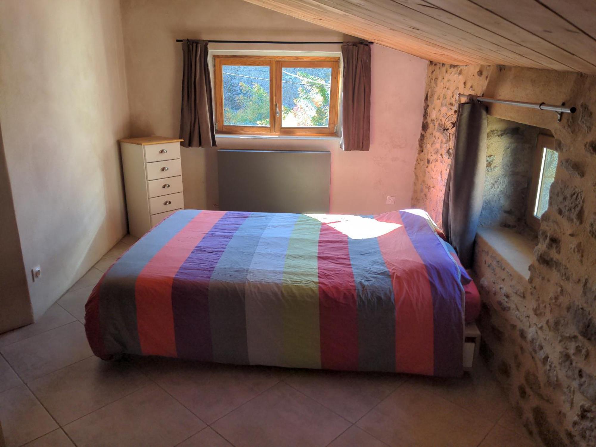 Gite Les Tilleuls Villa Saint-Montan Dış mekan fotoğraf